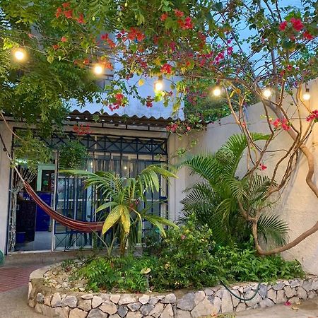 El Parcero Hostal Santa Marta  Exterior foto