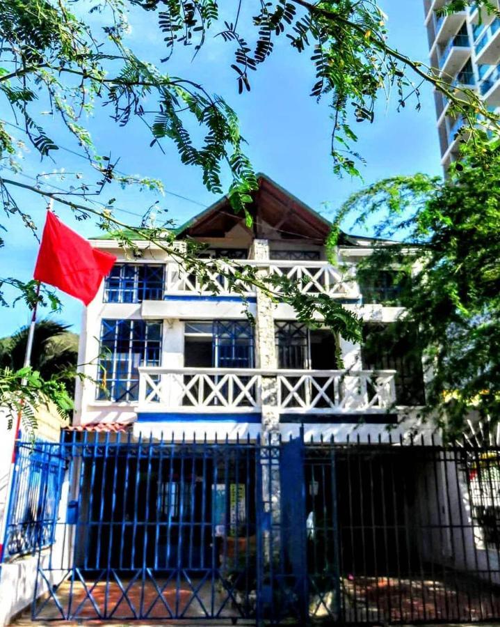 El Parcero Hostal Santa Marta  Exterior foto