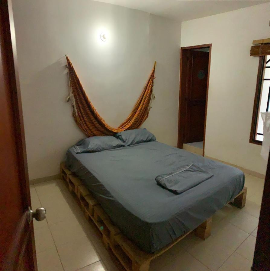 El Parcero Hostal Santa Marta  Exterior foto