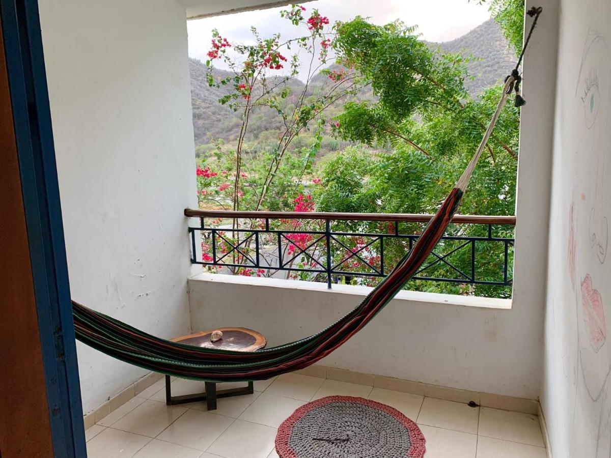El Parcero Hostal Santa Marta  Exterior foto