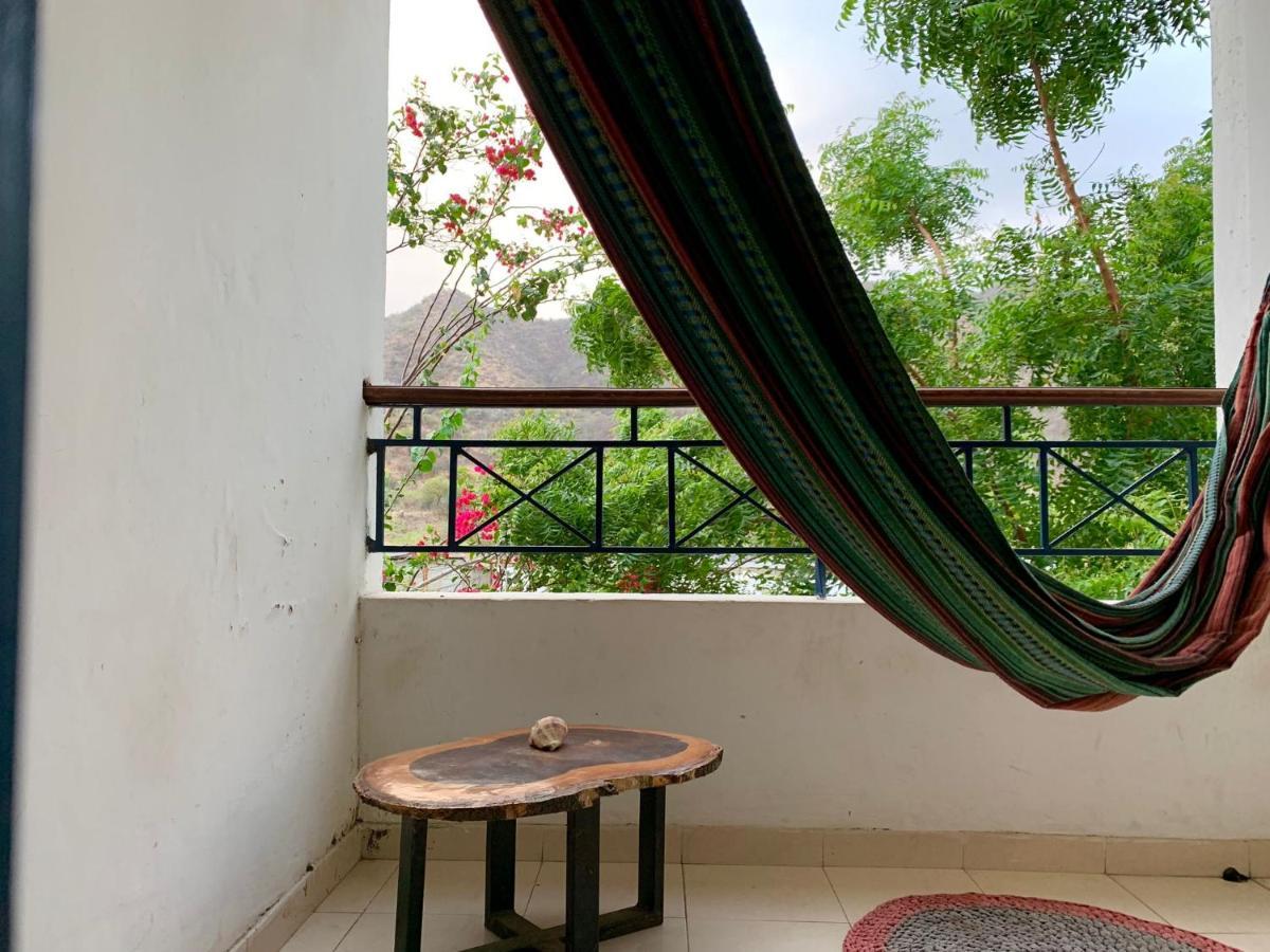 El Parcero Hostal Santa Marta  Exterior foto